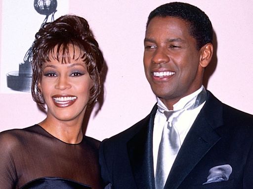 Denzel Washington ‘Wanted to Protect’ Former Costar Whitney Houston