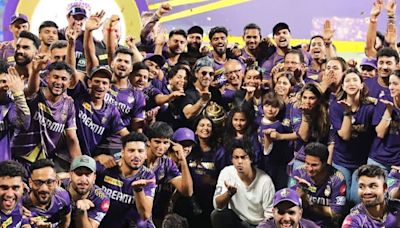 ‘Don’t Let the Dancing Stop’: Yet to get Over IPL Win, Shah Rukh Khan Pens Emotional Note for His ‘Star’ Players - News18