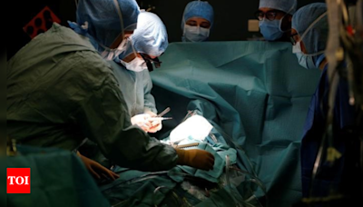 Staff left 'shocked' as Florida surgeon mistakenly removes liver instead of spleen, leading to fatality - Times of India