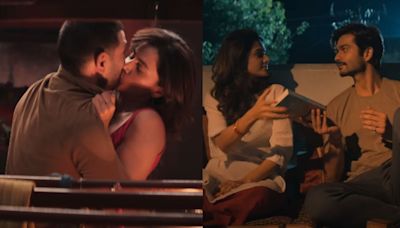 ...Hasseen Dillruba Trailer: Taapsee Pannu, Vikrant Massey, Sunny Kaushal Are Caught In Complex Web Of Love & Betrayal...