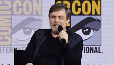 Mark Hamill Explains Why His New Film ‘Wild Robot’ Brings Back First ‘Star Wars’ Feelings