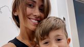 Antonela Roccuzzo le dedicó un conmovedor saludo de cumpleaños a su hijo Thiago: “Siempre vas a ser mi bebé”