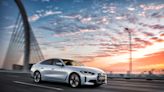 BMW reveals three new EVs for its summer 2023 lineup