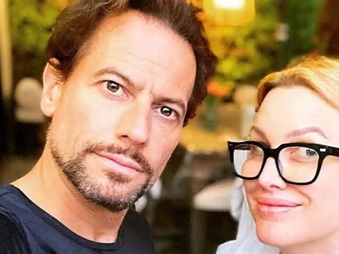 Alice Evans admits she 'didn't react well' to Ioan Gruffudd split 'uprooting life with no warning'