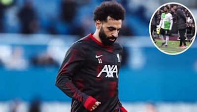 Liverpool: Klopp y Salah protagonizan picante cruce que generó radical decisión del egipcio