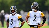 With Mike Tomlin’s Steelers extension signed, the Russell Wilson vs. Justin Fields QB battle begins