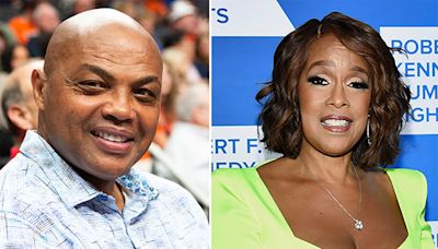 CNN ending Charles Barkley, Gayle King talk show