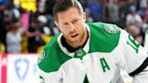 Dallas Stars' Joe Pavelski, top US-born playoff goal scorer, won't play in NHL next season