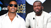 Stevie J Says “Uncle Tom” 50 Cent Wants To “Bring The Black Community Down”