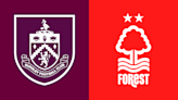 Burnley v Nottingham Forest: Pick of the stats