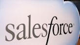 Salesforce shares jump as strong cloud demand drives stellar results