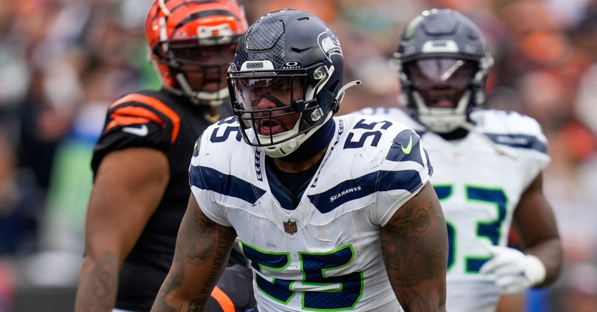 Moving Dre'Mont Jones to Edge Could Be Perfect Solution For Seahawks
