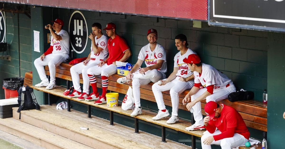 Stingy, sturdy bullpen has been aces in relief. Can they keep it together? Cardinals Extra