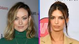 Emily Ratajkowski Says She 'Feels Bad' for Olivia Wilde After Her Harry Styles Makeout Video Goes Viral