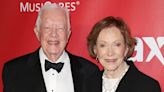 Rosalynn Carter Has Dementia, Is Living at Home with Husband Jimmy Carter