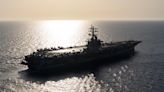 US aircraft carrier counters false Houthi claims with 'Taco Tuesdays' as deployment stretches on