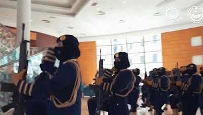 Saudi Arabia: 152 female recruits graduate from Civil Defence