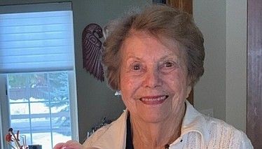 Jean (Reagan) Lucy, 92