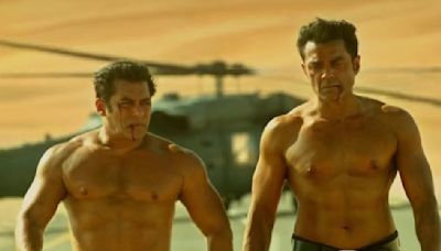 Did you know Bobby Deol suffered heatstroke while shooting bare body with Salman Khan for Race 3?