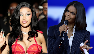 Cardi B Defends Pornography After Candace Owens Calls For Its Ban