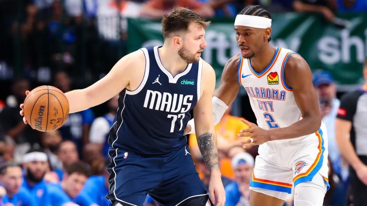 Thunder vs. Mavericks odds, score prediction, time: 2024 NBA playoff picks, Game 5 best bets from proven model