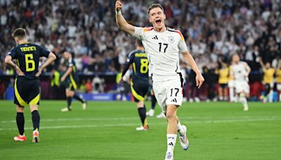 How to watch UEFA Euro 2024: Croatia-Albania, Germany-Hungary, Scotland-Switzerland on TV