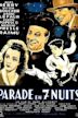 Parade en sept nuits