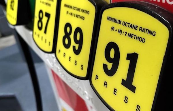 Myrtle Beach sees another week of falling gas prices: ‘The worst is behind us’