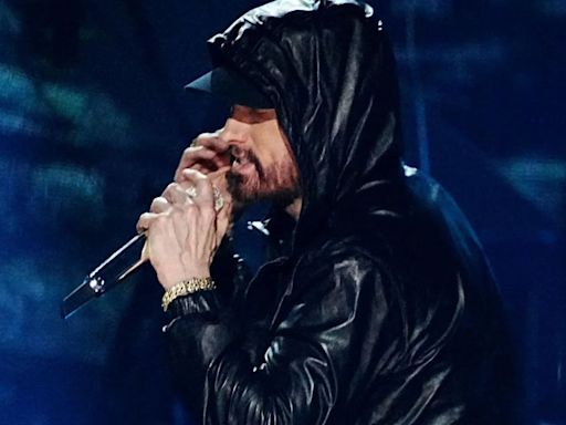 Inside Eminem's shocking new album with attacks on deaf, blind & fat people