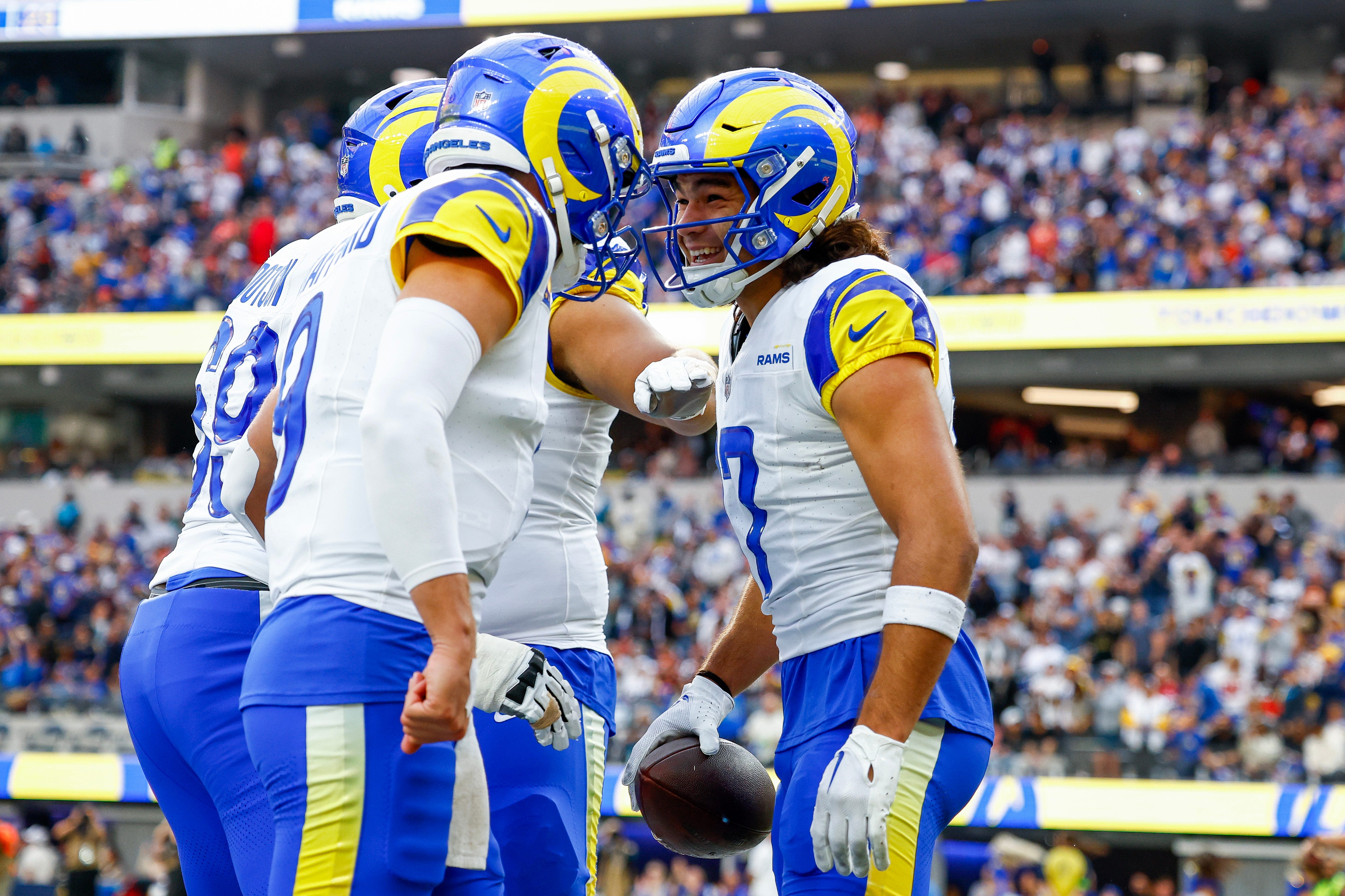 Matthew Stafford sheds light on what losing Puka Nacua means for Rams