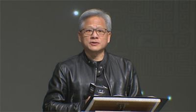 輝達市值衝上世界第一 黃仁勳身價名列全球富豪第11