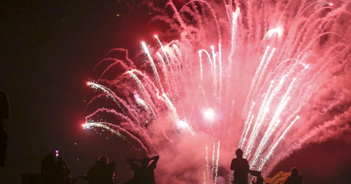 The biggest events to celebrate Fourth of July start this weekend