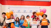 Dunkin Donuts surprise Boys & Girls Club in Fresno