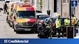 Fallece una mujer de 87 años en el incendio de su vivienda en el barrio de Arganzuela (Madrid)