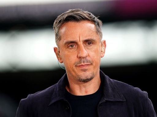 Gary Neville reveals how close he came to becoming England manager after Roy Hodgson