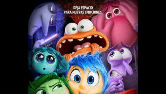 Película: "Del Revés 2 (Inside Out 2)"