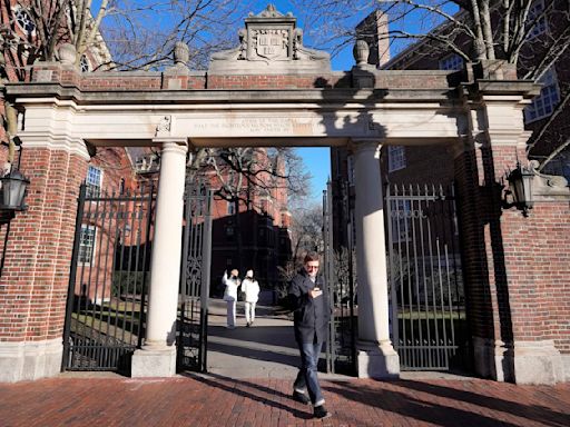 哈佛1年學雜費8.2萬元很值得 畢業生平均薪資9.5萬元