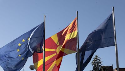 North Macedonia Appoints Government That May Strain Ties with EU