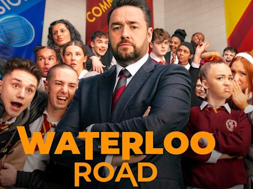 Devastating death to new headteacher: 8 huge spoilers as Waterloo Road returns