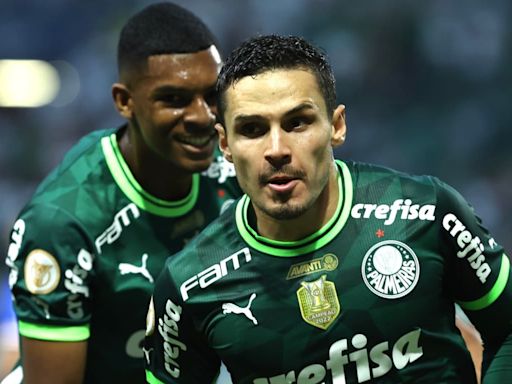 Saída de Luís Guilherme pode ser crucial para Veiga perder sombra ideal no Palmeiras - Lance!