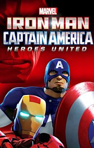 Iron Man & Captain America: Heroes United