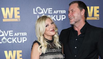 Tori Spelling Reveals She Will 'Have To Go On OnlyFans' To Pay For Her Five Kids' College Tuition