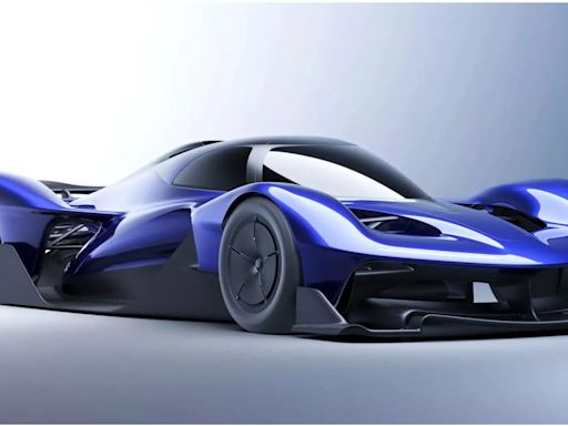 Red Bull RB17 Hypercar Is Adrian Newey's Latest Creation With NA V10