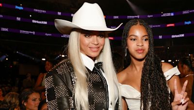 Beyoncé and Blue Ivy Are Starring in a 'Lion King' Movie Together