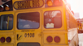 Quick-Thinking 8th-Grader Takes Control As Driver Passes Out, Preventing Potential School Bus Crash