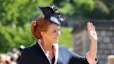 Sarah Ferguson's blunt 10 word remark about Meghan Markle who she was previously 'neighbours' with