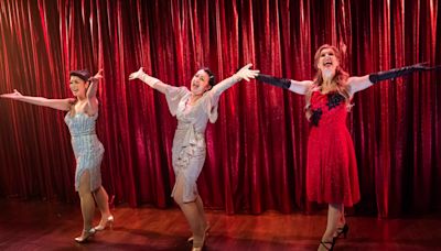 Jerry’s Girls, Menier Chocolate Factory, review: fans will relish this rousing celebration