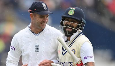 "Feel So Inferior": James Anderson's Tribute To Virat Kohli In Post-Retirement Speech | Cricket News