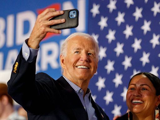 Joe Biden’s new left-wing ideas aren’t going to turn down the political temperature | Opinion