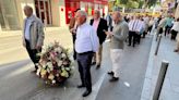 La Ofrenda de Flores presenta a miles de lucentinos ante la Virgen de Araceli